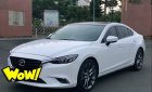 Mazda 6   Premium 2.0  2018 - Chính chủ bán xe Mazda 6 Premium 2.0 đời 2018, màu trắng