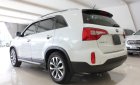 Kia Sorento DATH   2017 - Bán Kia Sorento DATH (full) sản xuất năm 2017, màu trắng giá cạnh tranh