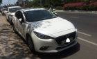 Mazda 3 G 2019 - Bán Mazda 3 G đời 2019, màu trắng, mua tháng 3/2019, mới đi 5000km