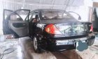 Kia Spectra   2004 - Bán xe Kia Spectra 2004, màu đen, 117tr