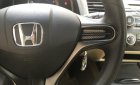 Honda Civic 1.8 MT 2008 - Cần bán Honda Civic 1.8 MT năm sản xuất 2008, màu đen