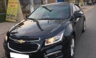 Chevrolet Cruze LTZ 2018 - Cần bán xe Cruze LTZ, khai sinh 2018, màu đen, số tự động