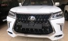 Lexus LX 570 Super Sport 2019 - Bán Lexus LX570 Super Sport, màu trắng, model 2019, mới 100%, xe giao ngay, LH 0906223838