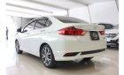 Honda City 1.5AT 2017 - Cần bán xe Honda City 1.5 AT 2017, màu trắng, trả trước chỉ từ 157 triệu