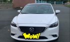 Mazda 6   Premium 2.0  2018 - Chính chủ bán xe Mazda 6 Premium 2.0 đời 2018, màu trắng