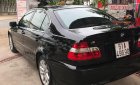 BMW 3 Series 318i  2004 - Bán BMW 3 Series 318i 2004, màu đen  