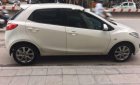 Mazda 2 2014 - Chính chủ bán Mazda 2 năm sản xuất 2014, màu trắng, xe nhập