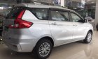 Suzuki Ertiga  GLX 1.5 AT 2019 - Cần bán Suzuki Ertiga GLX 1.5 AT đời 2019, màu bạc, nhập khẩu