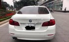 BMW 5 Series 520i 2014 - Bán BMW 520i sản xuất 2014, màu trắng, nhập khẩu  