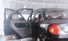 Kia Spectra   2004 - Bán xe Kia Spectra 2004, màu đen, 117tr