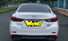 Mazda 6   Premium 2.0  2018 - Chính chủ bán xe Mazda 6 Premium 2.0 đời 2018, màu trắng
