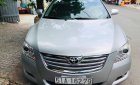 Toyota Camry 2.4G 2008 - Cần bán xe Toyota Camry 2.4G 2008, màu bạc  