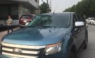 Ford Ranger  XLS 2.2L 2015 - Bán Ford Ranger XLS 2.2L năm 2015, màu xanh lam, xe nhập số tự động, 500tr