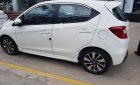 Honda Brio RS 2019 - Bán Honda Brio RS năm 2019, màu trắng, xe nhập