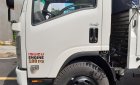 Xe tải 5 tấn - dưới 10 tấn 2018 - Bán gấp xe tải Isuzu 8T4 thùng dài 6m1, giá siêu rẻ, 120tr nhận xe ngay