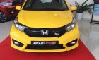 Honda Brio RS 2019 - Bán Honda Brio RS đời 2019, màu vàng, xe nhập