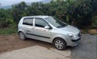 Hyundai Getz   2010 - Cần bán xe Hyundai Getz năm 2010, màu bạc, nhập khẩu