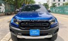 Ford Ranger Raptor 2.0 bi-turbo 2018 - Bán Ford Ranger Raptor 2.0 bi-turbo 2018, màu xanh lam, nhập khẩu