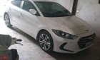 Hyundai Elantra  GLS 2018 - Bán Hyundai Elantra GLS 2018, màu trắng số tự động