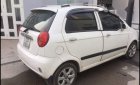 Chevrolet Spark   2009 - Bán Chevrolet Spark 2009, màu trắng, 89 triệu