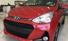 Hyundai Grand i10 2019 - Cần bán xe Hyundai Grand i10 đời 2019, màu đỏ, 405tr