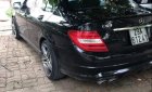 Mercedes-Benz C class C200  2008 - Cần bán lại xe Mercedes C200 2008, màu đen, 400tr