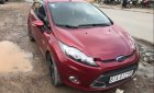 Ford Fiesta   2013 - Bán xe Ford Fiesta sản xuất năm 2013, màu đỏ, giá tốt