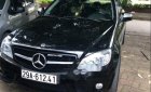 Mercedes-Benz C class C200  2008 - Cần bán lại xe Mercedes C200 2008, màu đen, 400tr