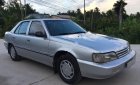 Hyundai Sonata LX 1991 - Bán Hyundai Sonata LX 1991, màu bạc, nhập khẩu  