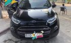 Ford EcoSport  Titanium  2017 - Bán Ford EcoSport 2017, màu đen, số tự động 
