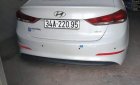Hyundai Elantra  GLS 2018 - Bán Hyundai Elantra GLS 2018, màu trắng số tự động