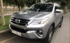 Toyota Fortuner   2017 - Bán Toyota Fortuner đời 2017, màu bạc, nhập khẩu