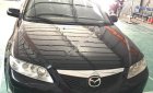 Mazda 6 2.0MT 2003 - Bán Mazda 6 2.0MT năm 2003, màu đen, xe gia đình