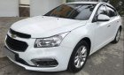 Chevrolet Cruze  1.6 LT   2018 - Bá Chevrolet Cruze 1.6 LT 2018, màu trắng, số sàn