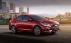 Hyundai Accent 1.4 MT 2019 - Bán xe Hyundai Accent đời 2019, màu đỏ