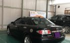 Mazda 6 2.0MT 2003 - Bán Mazda 6 2.0MT năm 2003, màu đen, xe gia đình