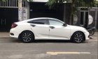 Honda Civic   2017 - Bán xe Honda Civic sản xuất năm 2017, màu trắng, xe nhập 