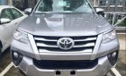 Toyota Fortuner 2.4 G 4x2 MT 2019 - Bán xe Toyota Fortuner năm 2019, màu bạc