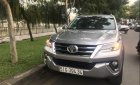 Toyota Fortuner   2017 - Bán Toyota Fortuner đời 2017, màu bạc, nhập khẩu