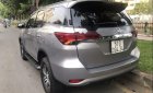 Toyota Fortuner   2017 - Bán Toyota Fortuner đời 2017, màu bạc, nhập khẩu