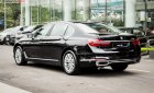 BMW 7 Series 730Li 2018 - Bán BMW 730Li đời 2018, màu đen, nhập khẩu