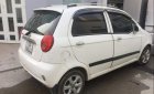 Chevrolet Spark   2009 - Bán Chevrolet Spark 2009, màu trắng, 89 triệu