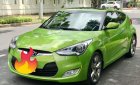 Hyundai Veloster 2012 - Bán Hyundai Veloster sản xuất năm 2012, màu xanh lục, nhập khẩu