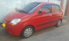 Chevrolet Spark Van 2011 - Chính chủ bán xe Chevrolet Spark Van đời 2011, màu đỏ