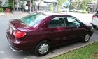 Toyota Corolla altis   2003 - Bán Toyota Corolla altis 2003, màu đỏ, nhập khẩu