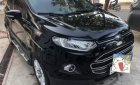 Ford EcoSport  Titanium  2017 - Bán Ford EcoSport 2017, màu đen, số tự động 