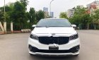 Kia Sedona 2.2L DATH 2017 - Bán xe Kia Sedona 2.2 CRDi AT năm 2017, màu trắng