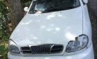 Daewoo Lanos   2004 - Bán xe Daewoo Lanos đời 2004, màu trắng, nhập khẩu, 62tr