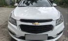 Chevrolet Cruze  1.6 LT   2018 - Bá Chevrolet Cruze 1.6 LT 2018, màu trắng, số sàn