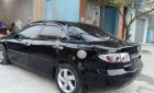 Mazda 6   2004 - Chính chủ bán xe Mazda 6 đời 2004, màu đen, xe nhập